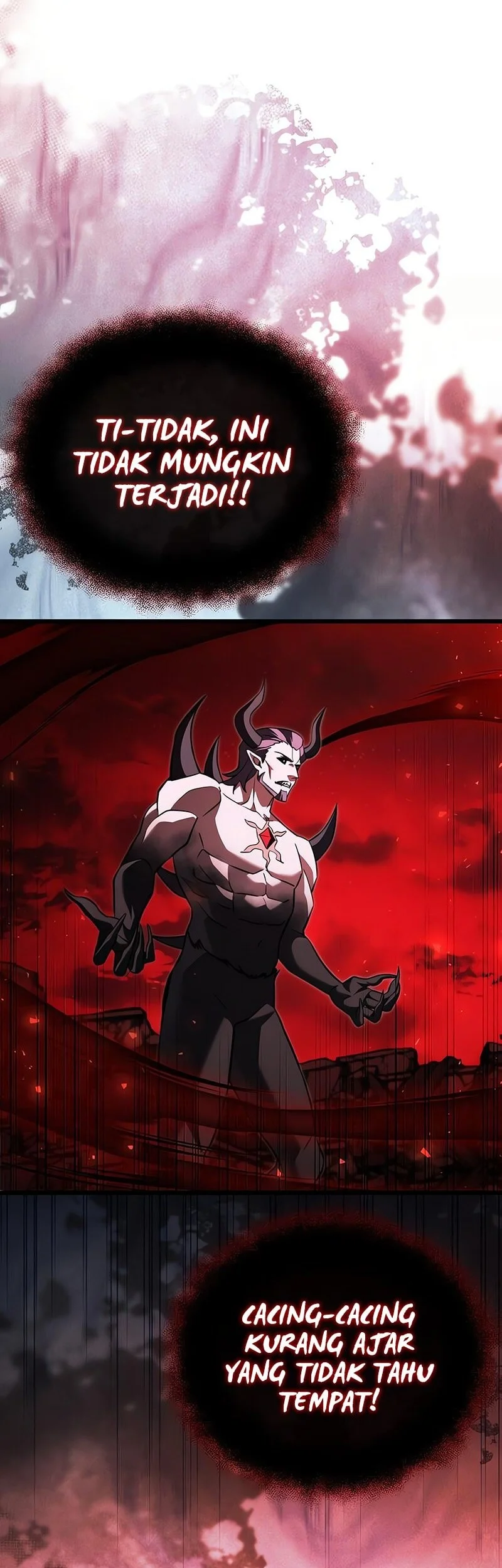 Terminally Ill Genius Dark Knight Chapter 124 Halaman 63