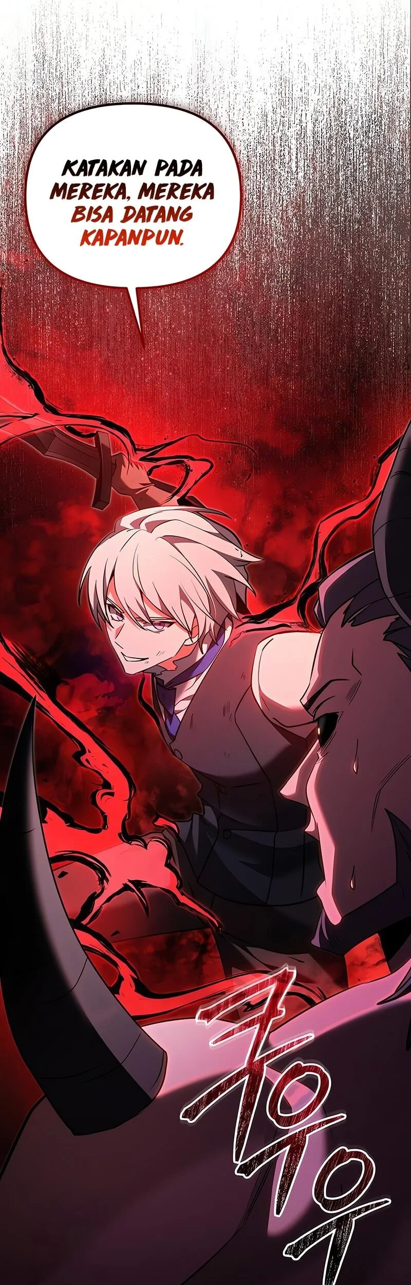 Terminally Ill Genius Dark Knight Chapter 124 Halaman 66