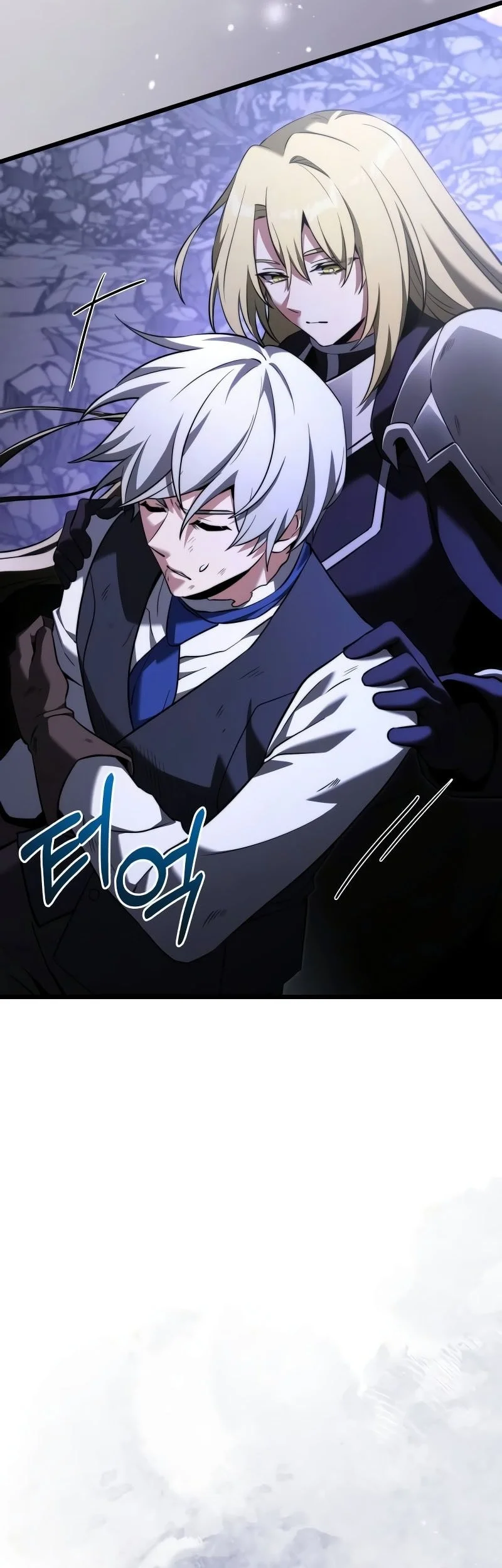 Terminally Ill Genius Dark Knight Chapter 125 Halaman 6