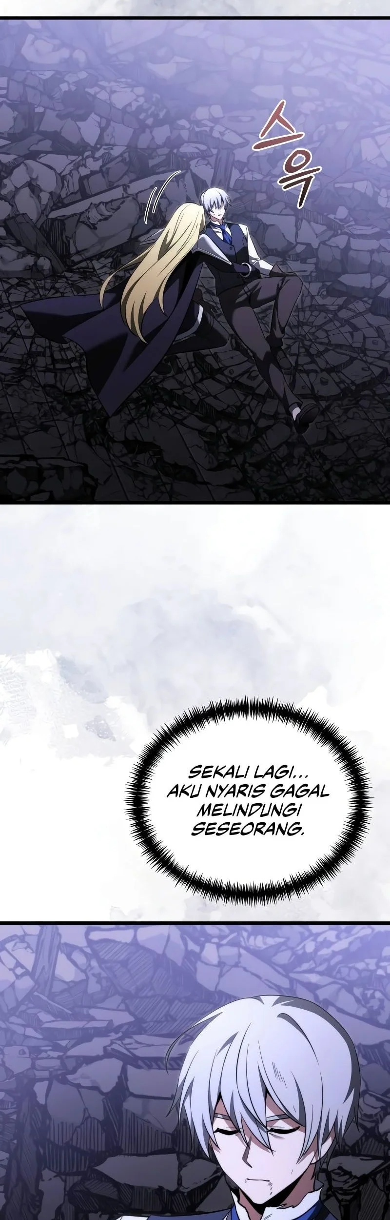 Terminally Ill Genius Dark Knight Chapter 125 Halaman 7
