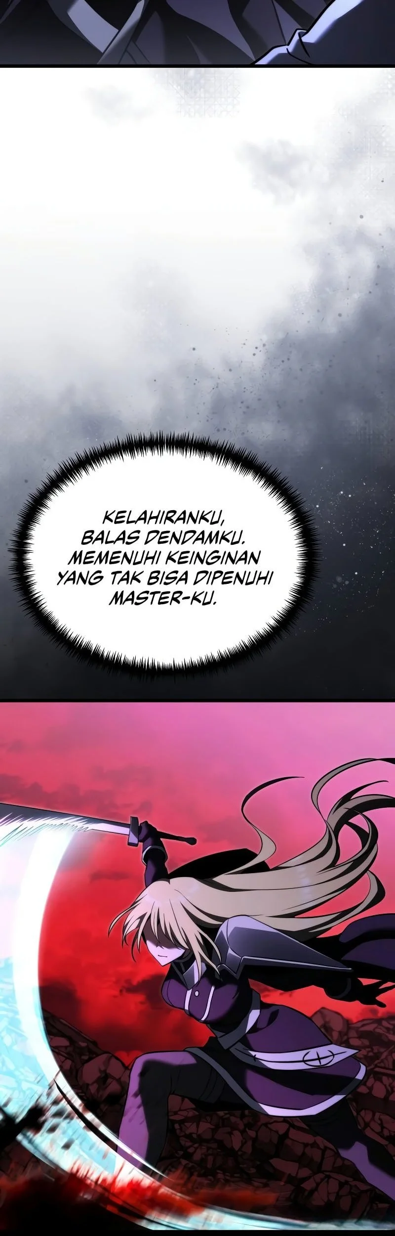 Terminally Ill Genius Dark Knight Chapter 125 Halaman 9