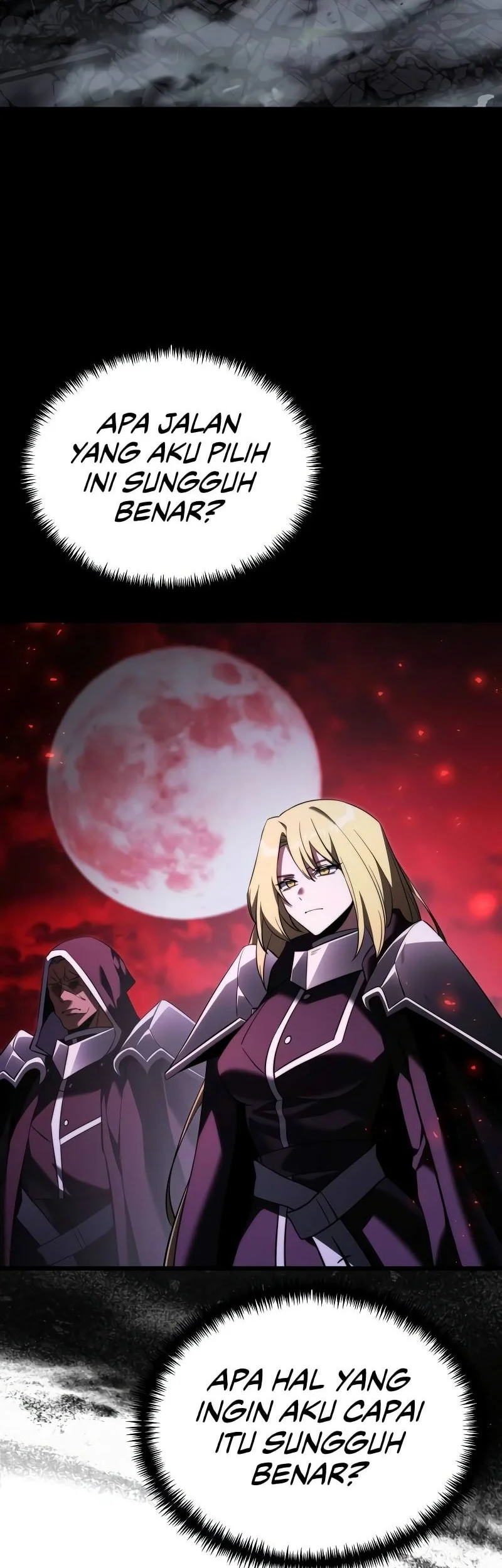 Terminally Ill Genius Dark Knight Chapter 125 Halaman 11