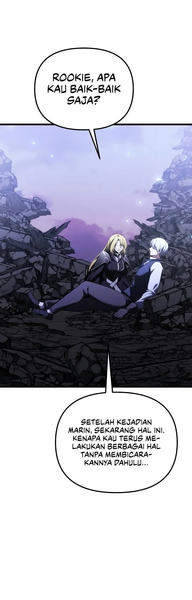 Terminally Ill Genius Dark Knight Chapter 125 Halaman 13