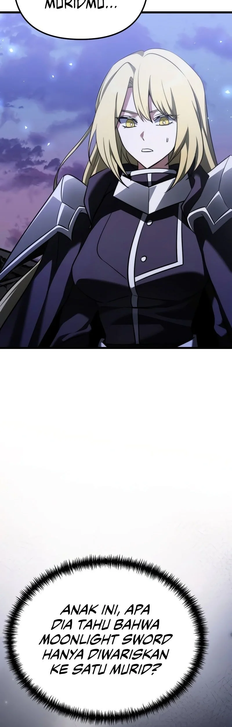 Terminally Ill Genius Dark Knight Chapter 125 Halaman 15