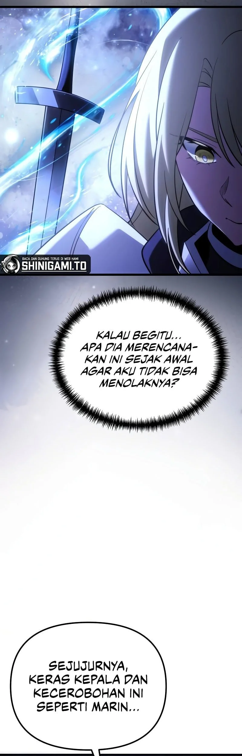 Terminally Ill Genius Dark Knight Chapter 125 Halaman 16