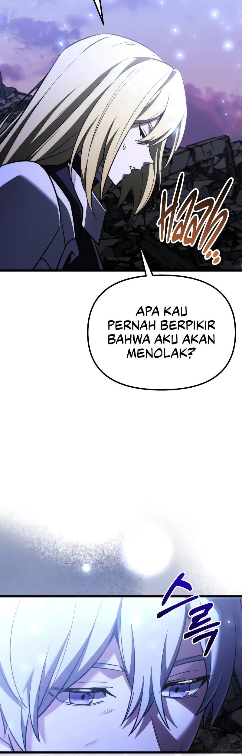 Terminally Ill Genius Dark Knight Chapter 125 Halaman 17