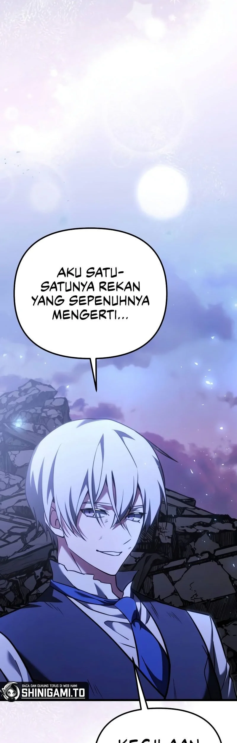 Terminally Ill Genius Dark Knight Chapter 125 Halaman 18