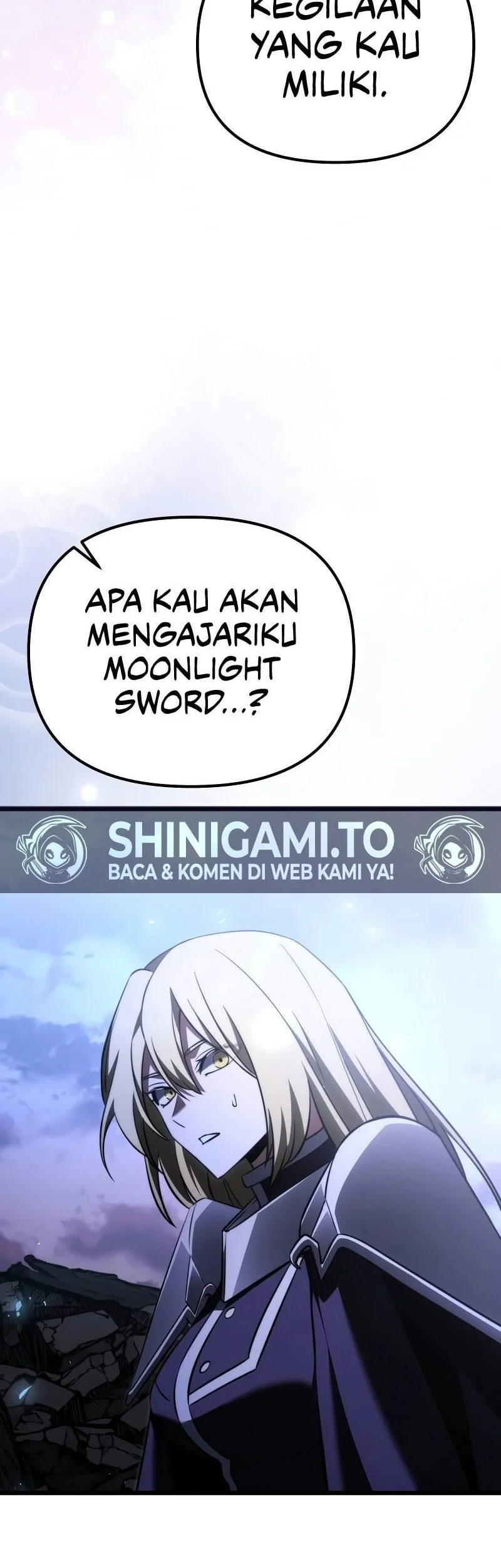 Terminally Ill Genius Dark Knight Chapter 125 Halaman 19