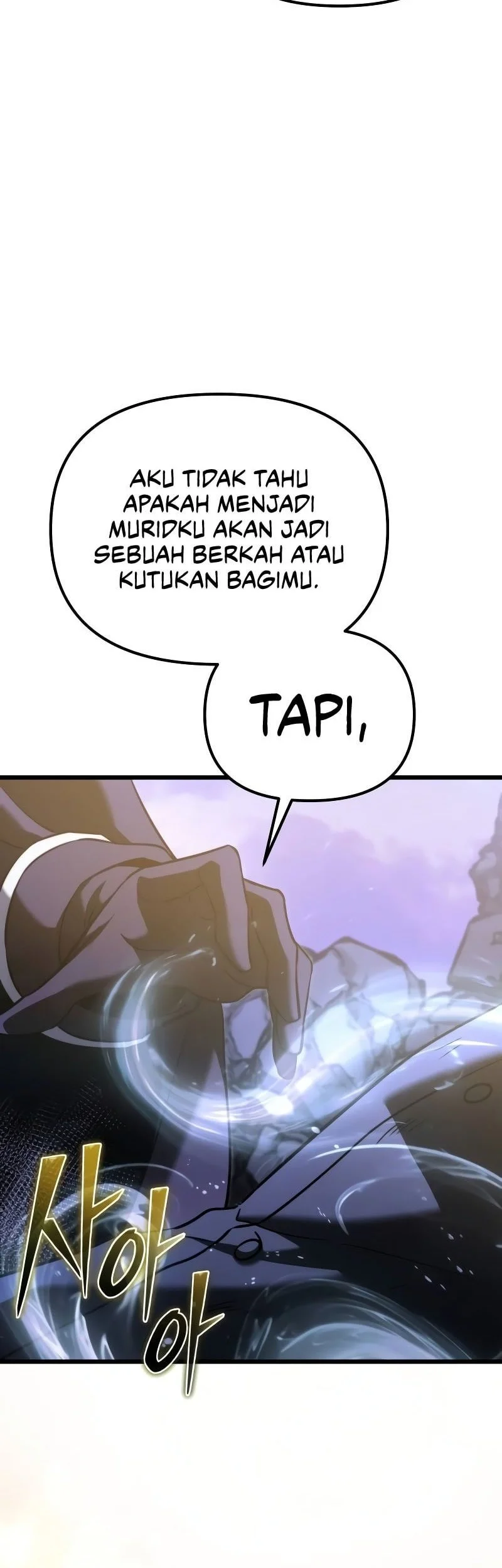 Terminally Ill Genius Dark Knight Chapter 125 Halaman 21