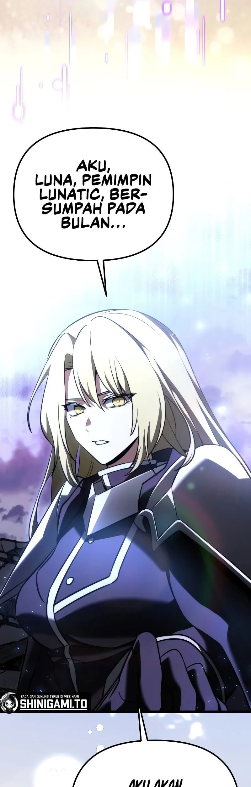 Terminally Ill Genius Dark Knight Chapter 125 Halaman 23