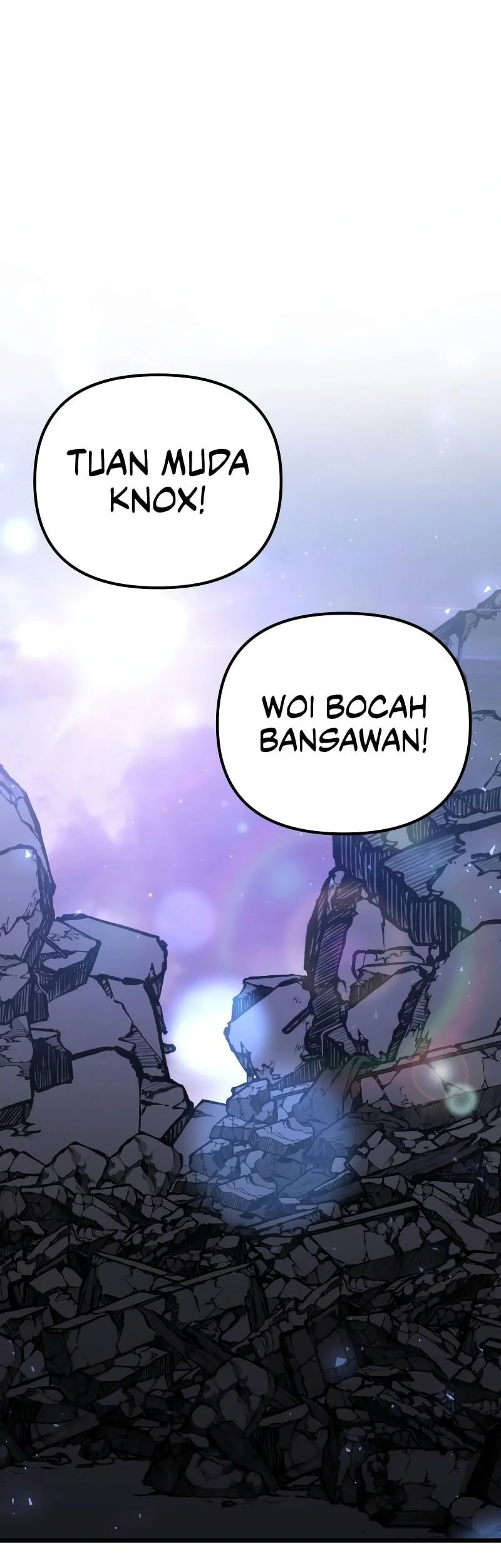 Terminally Ill Genius Dark Knight Chapter 125 Halaman 25