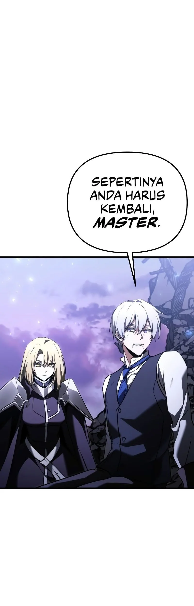 Terminally Ill Genius Dark Knight Chapter 125 Halaman 26