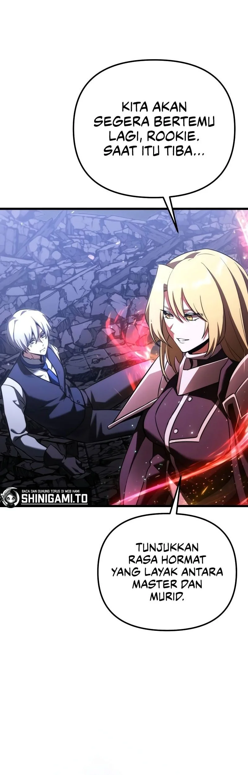 Terminally Ill Genius Dark Knight Chapter 125 Halaman 27