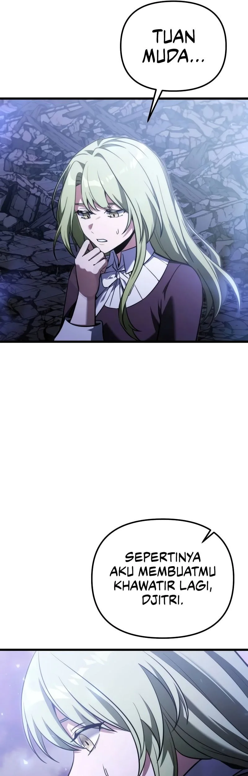 Terminally Ill Genius Dark Knight Chapter 125 Halaman 30