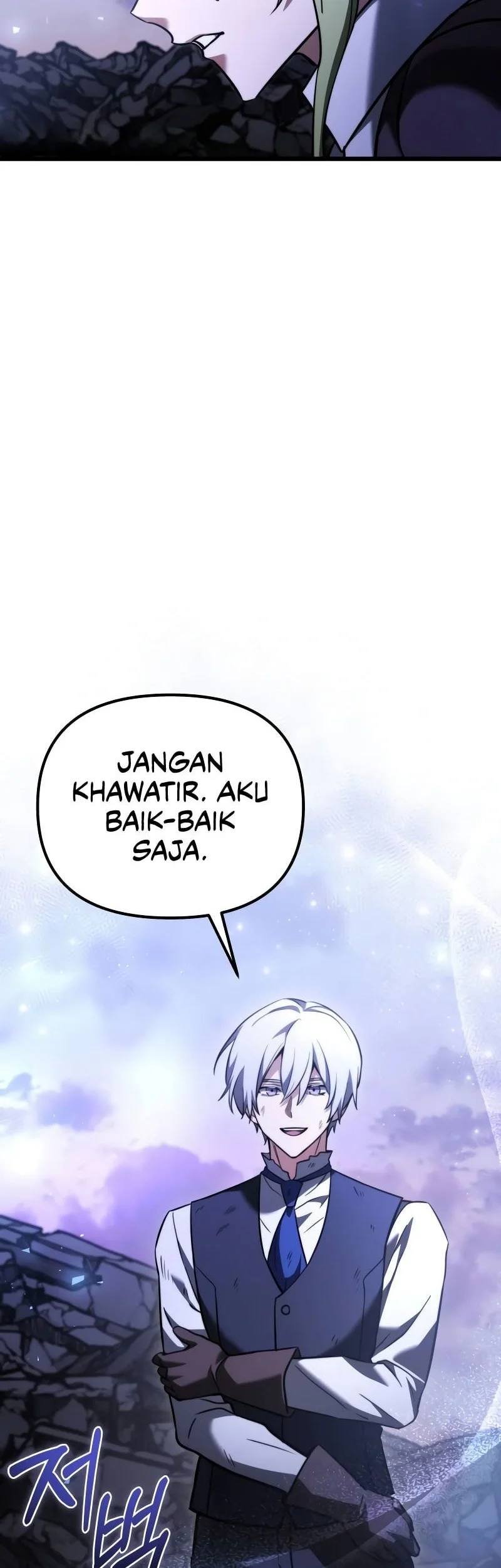 Terminally Ill Genius Dark Knight Chapter 125 Halaman 31