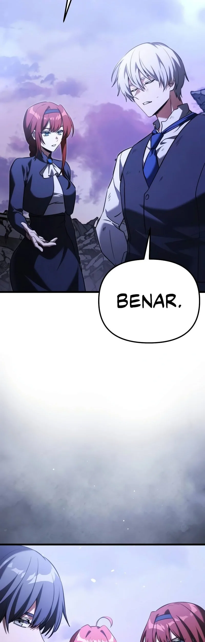 Terminally Ill Genius Dark Knight Chapter 125 Halaman 35