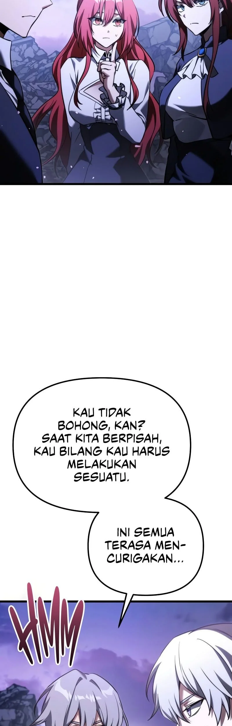 Terminally Ill Genius Dark Knight Chapter 125 Halaman 36