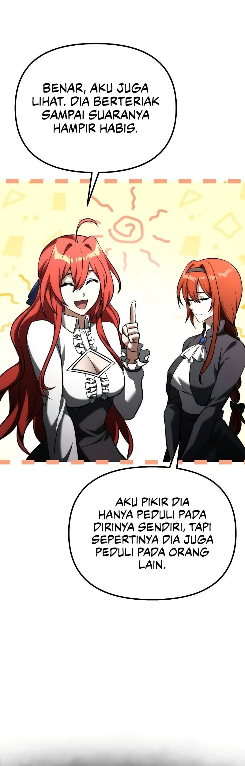 Terminally Ill Genius Dark Knight Chapter 125 Halaman 39
