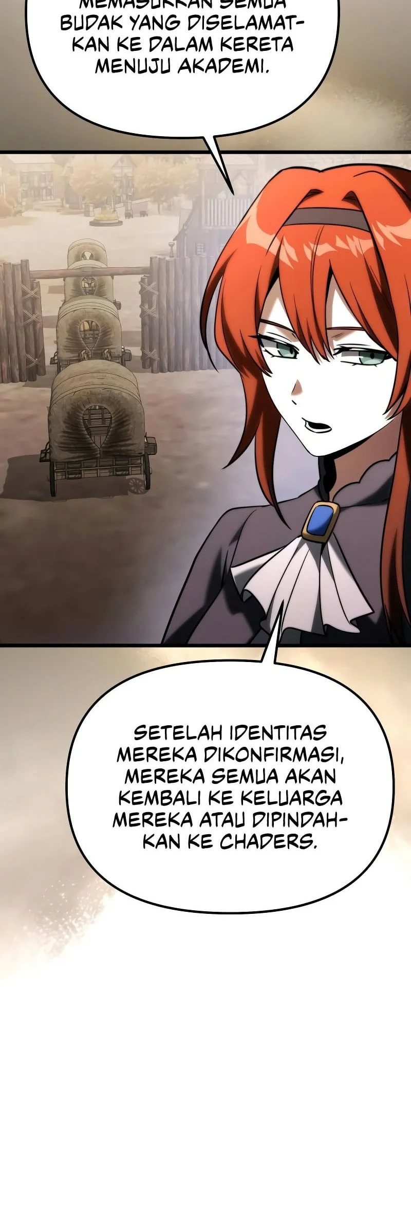 Terminally Ill Genius Dark Knight Chapter 125 Halaman 41