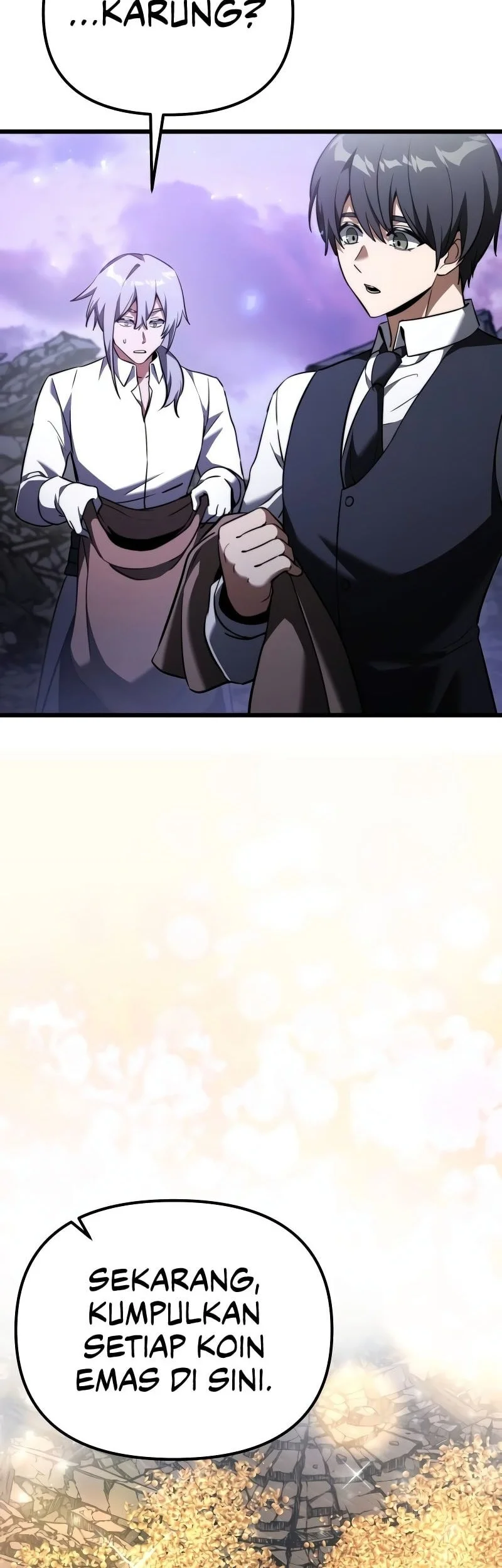 Terminally Ill Genius Dark Knight Chapter 125 Halaman 47