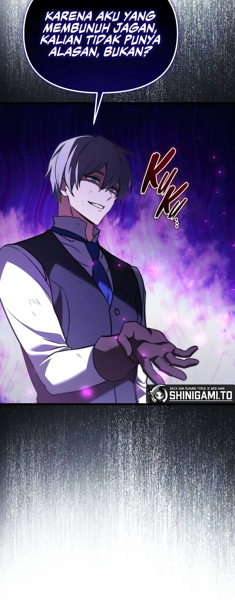 Terminally Ill Genius Dark Knight Chapter 125 Halaman 49