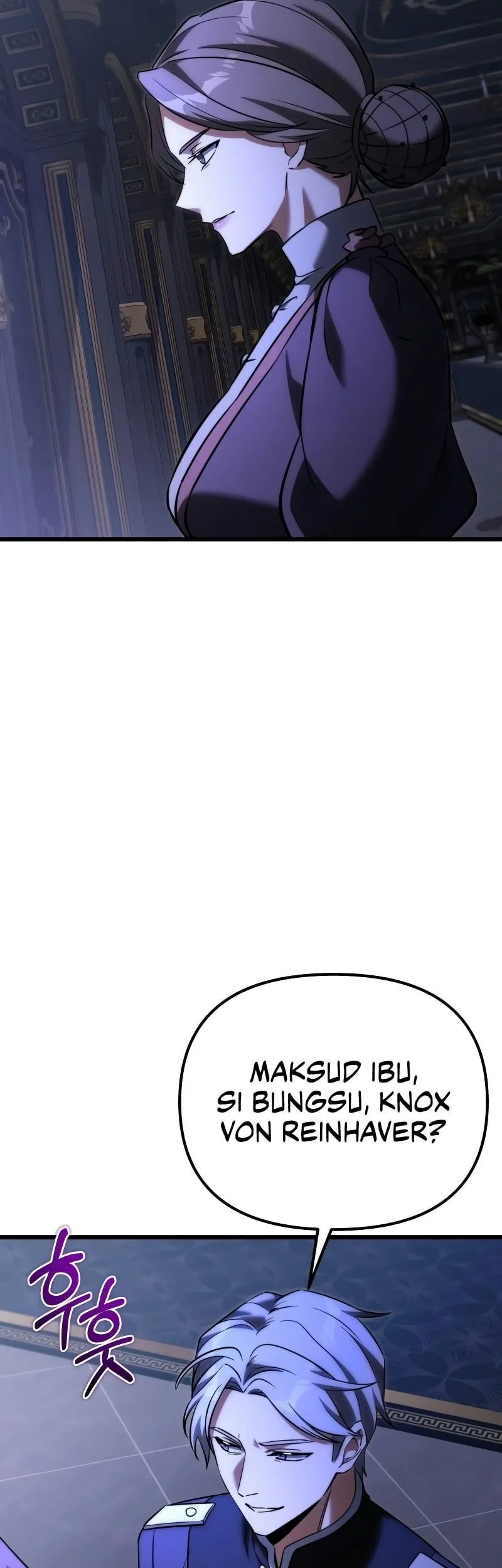 Terminally Ill Genius Dark Knight Chapter 125 Halaman 58