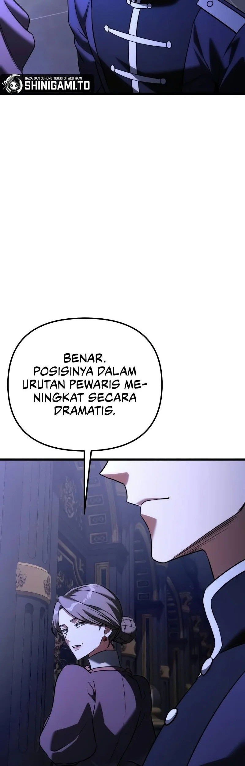Terminally Ill Genius Dark Knight Chapter 125 Halaman 59