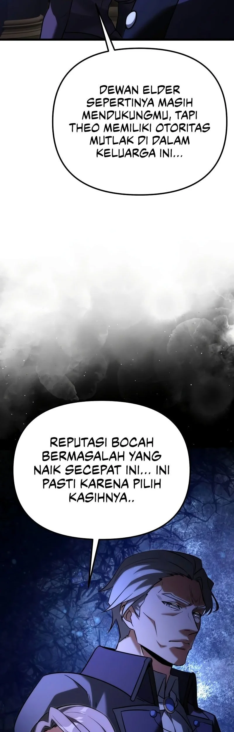 Terminally Ill Genius Dark Knight Chapter 125 Halaman 60