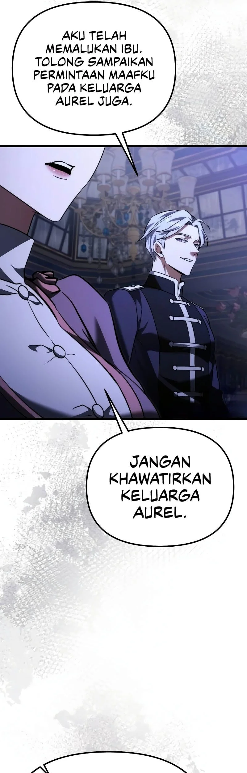 Terminally Ill Genius Dark Knight Chapter 125 Halaman 62