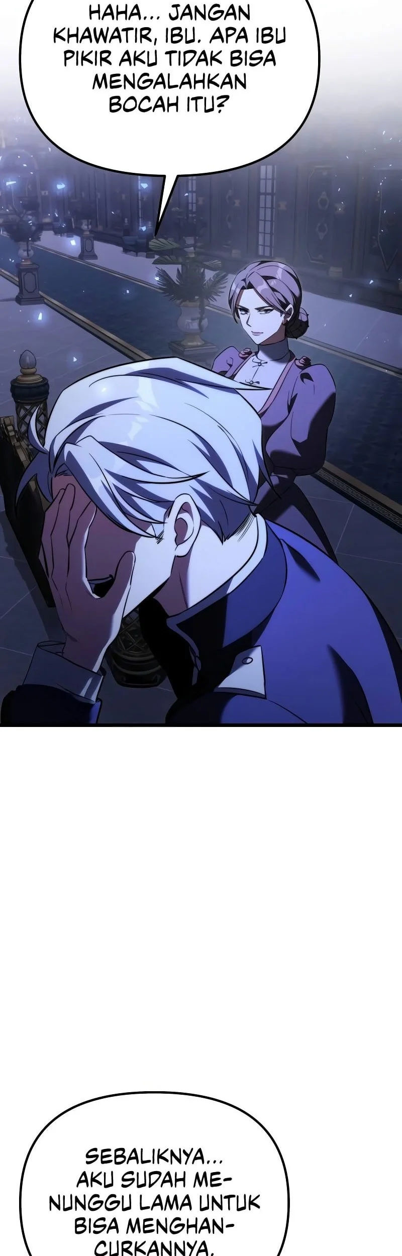 Terminally Ill Genius Dark Knight Chapter 125 Halaman 67