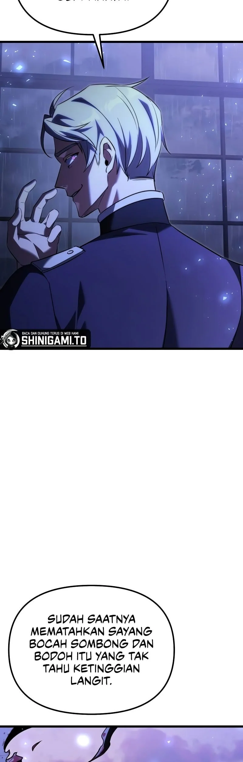 Terminally Ill Genius Dark Knight Chapter 125 Halaman 68