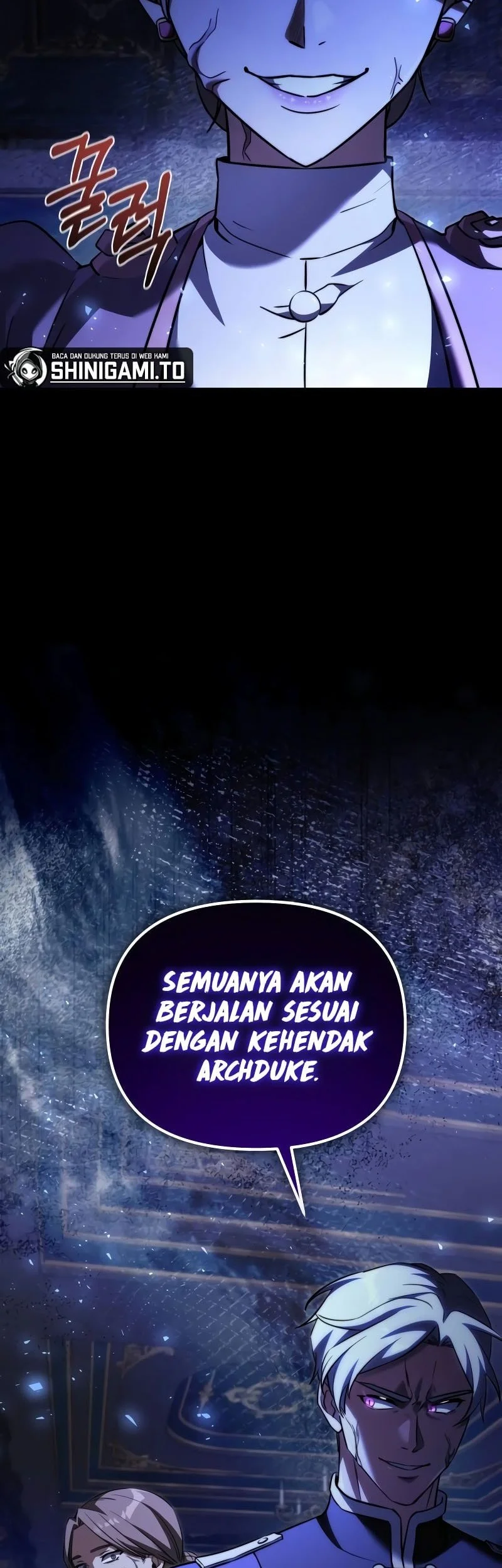 Terminally Ill Genius Dark Knight Chapter 125 Halaman 72