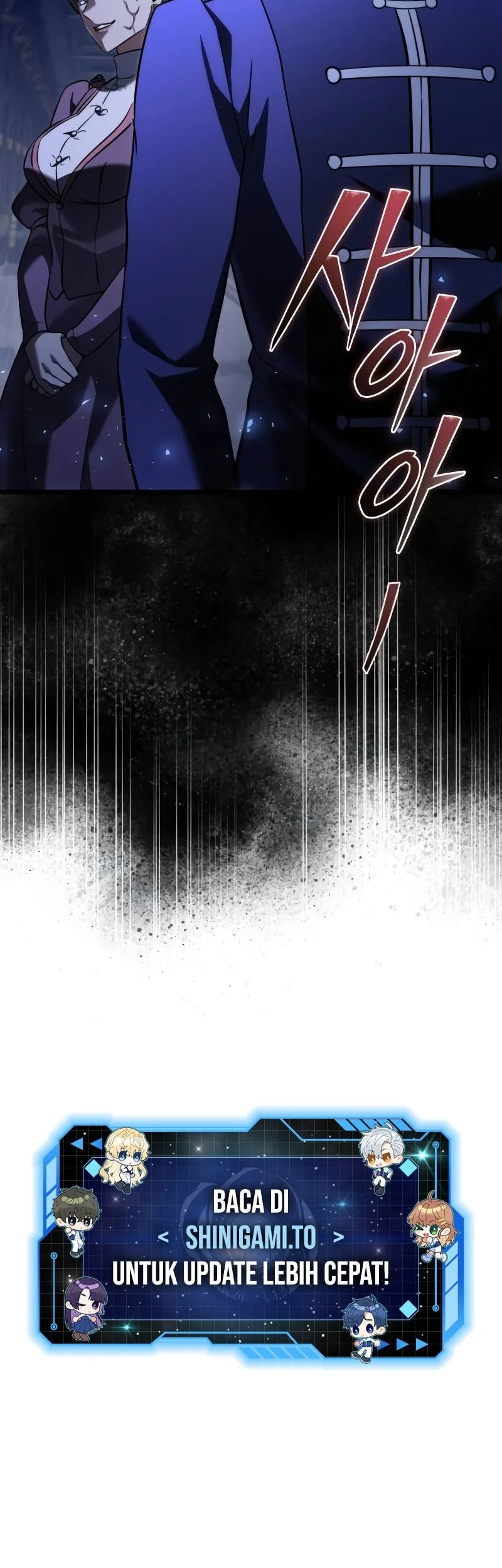 Terminally Ill Genius Dark Knight Chapter 125 Halaman 73
