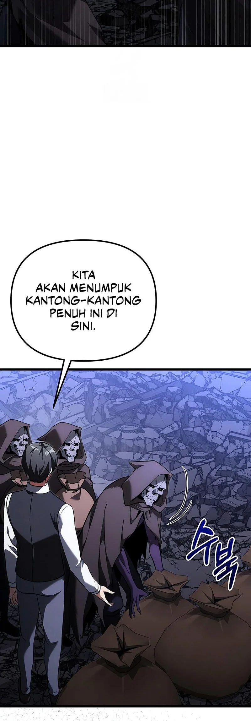 Terminally Ill Genius Dark Knight Chapter 126 Halaman 9