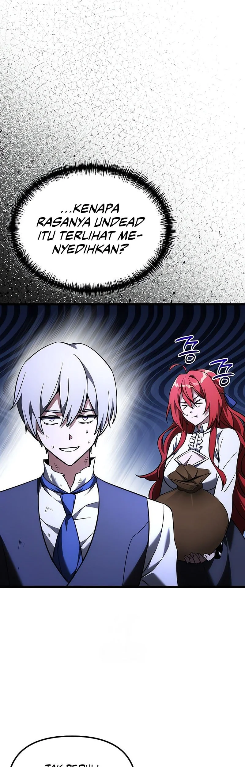 Terminally Ill Genius Dark Knight Chapter 126 Halaman 10
