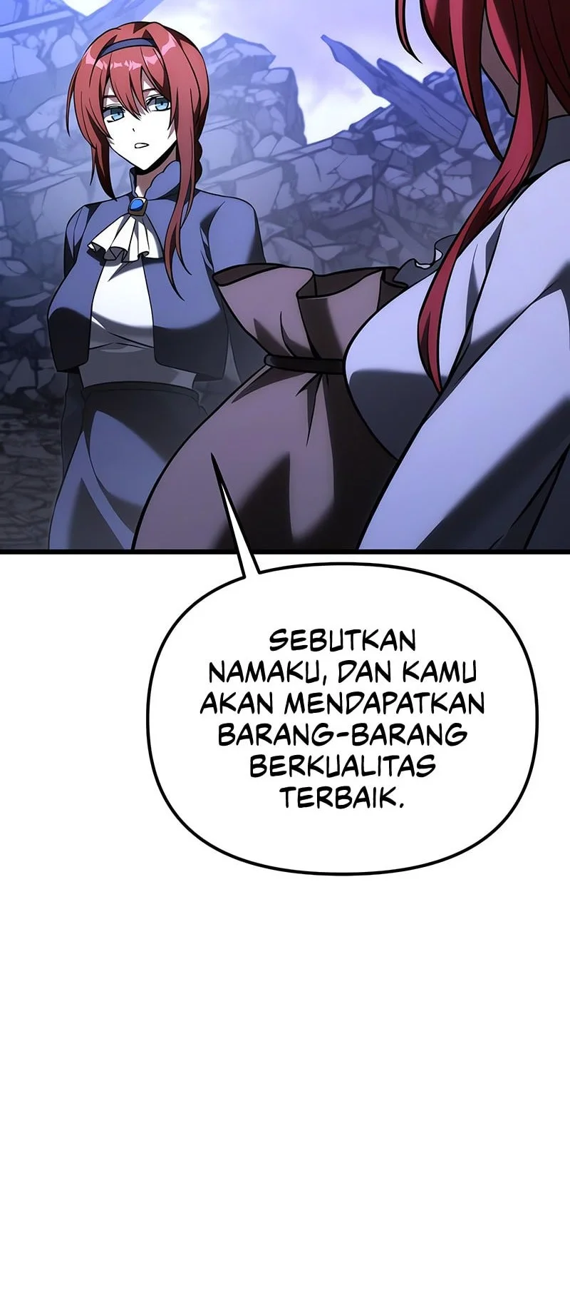 Terminally Ill Genius Dark Knight Chapter 126 Halaman 13