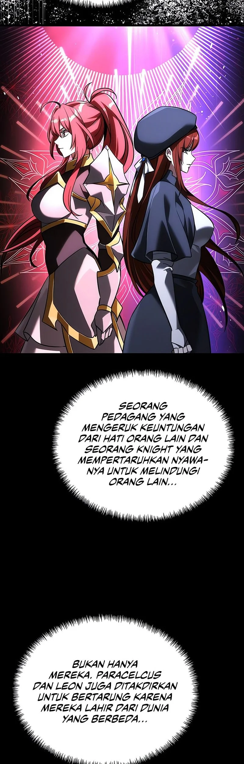 Terminally Ill Genius Dark Knight Chapter 126 Halaman 15