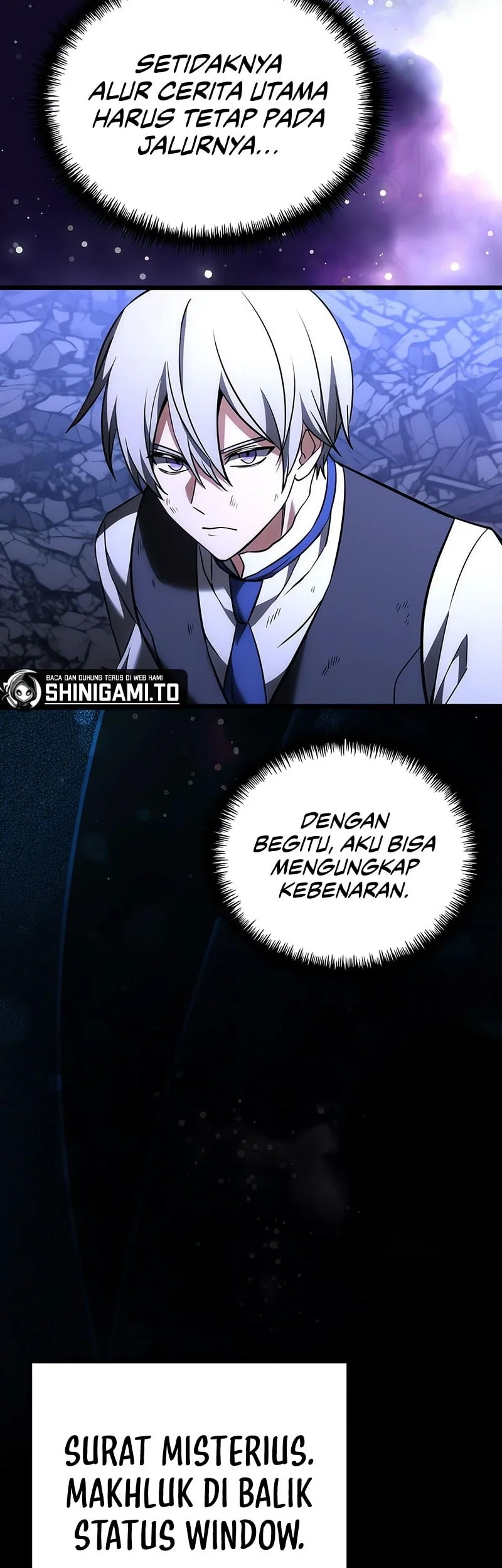 Terminally Ill Genius Dark Knight Chapter 126 Halaman 19
