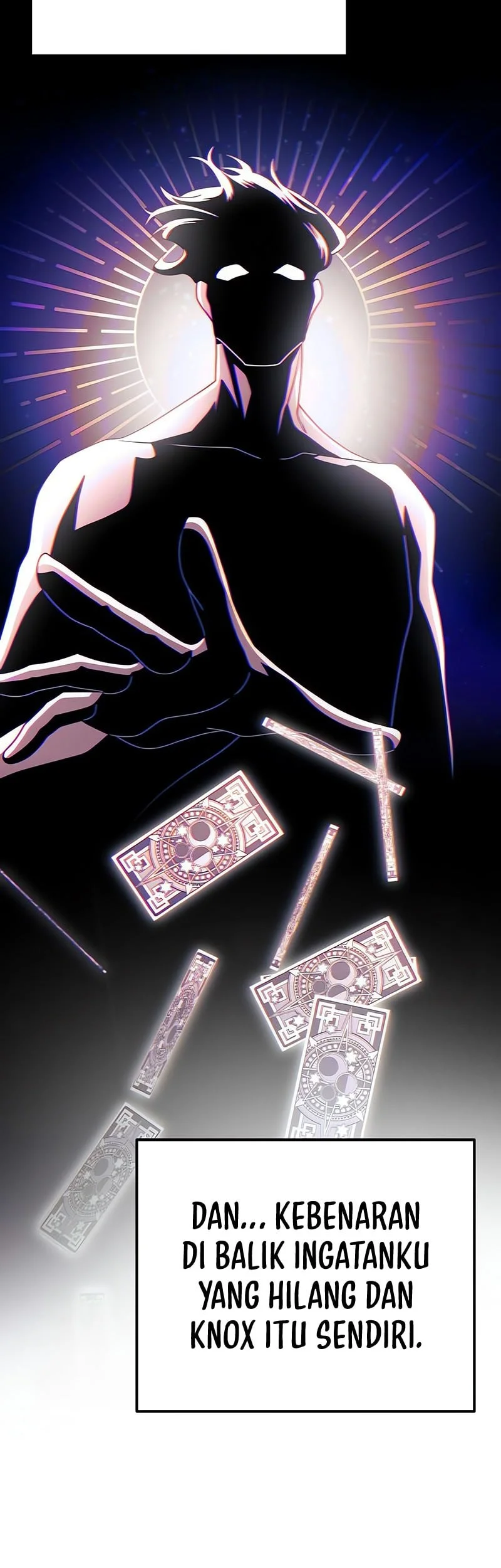 Terminally Ill Genius Dark Knight Chapter 126 Halaman 20