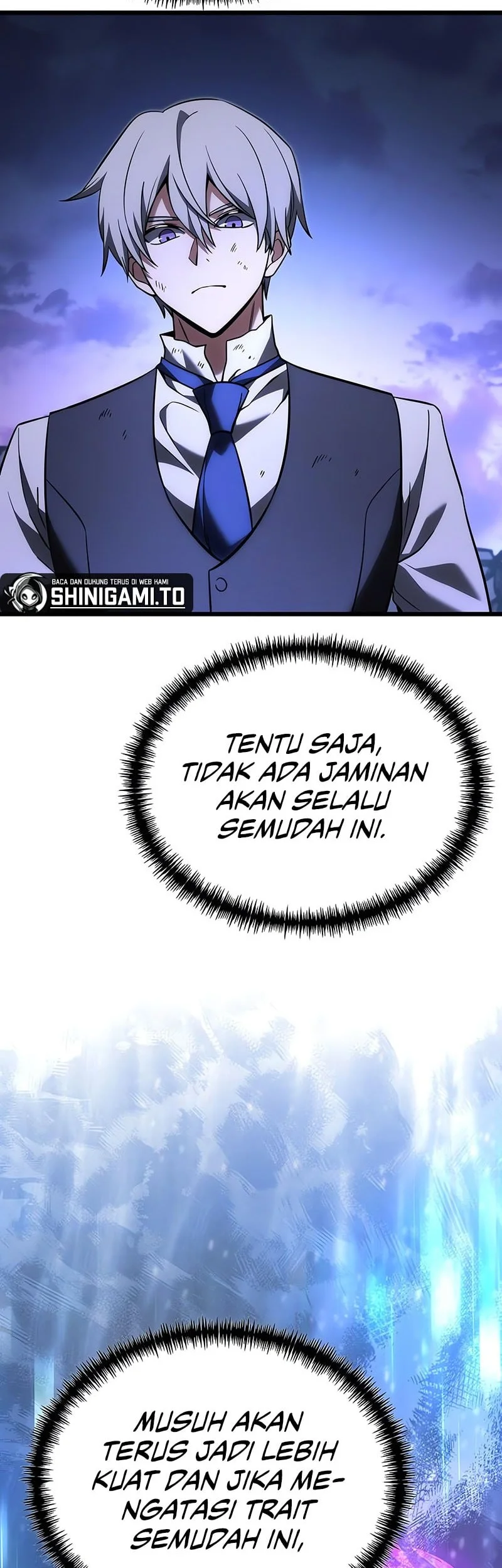 Terminally Ill Genius Dark Knight Chapter 126 Halaman 23