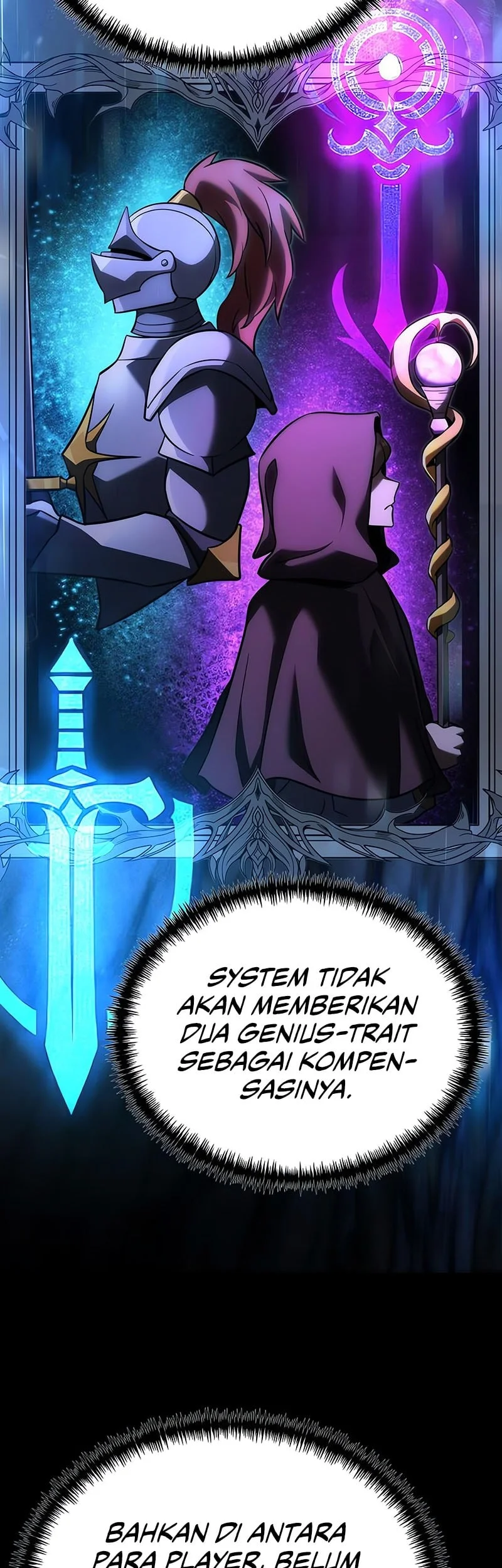 Terminally Ill Genius Dark Knight Chapter 126 Halaman 24