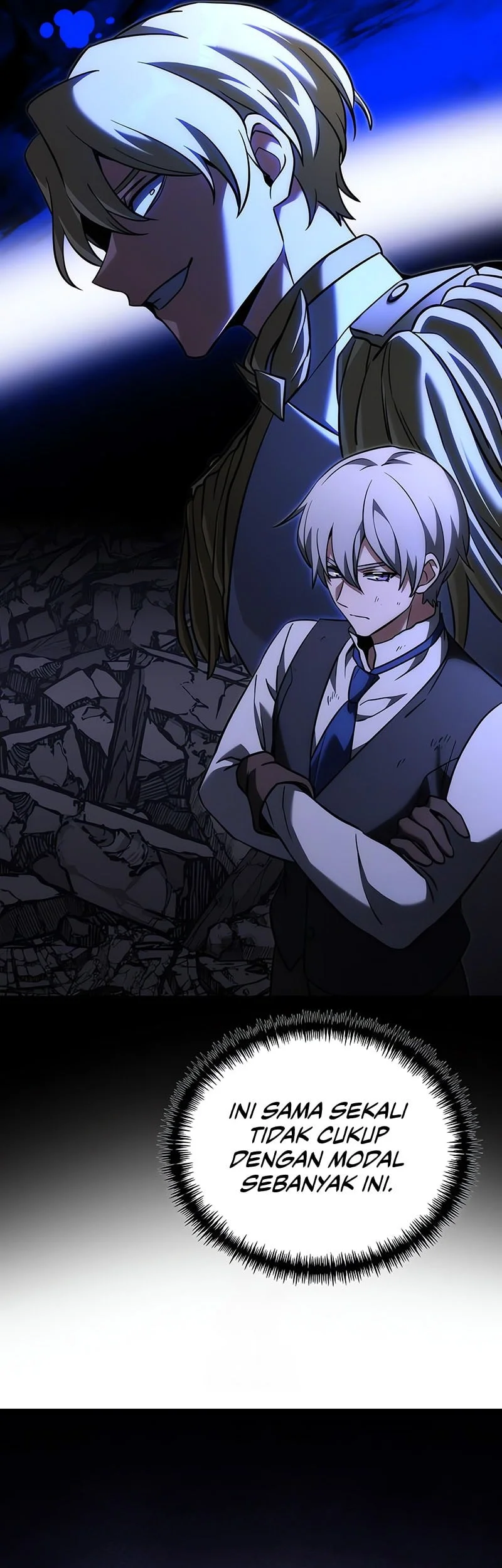 Terminally Ill Genius Dark Knight Chapter 126 Halaman 30