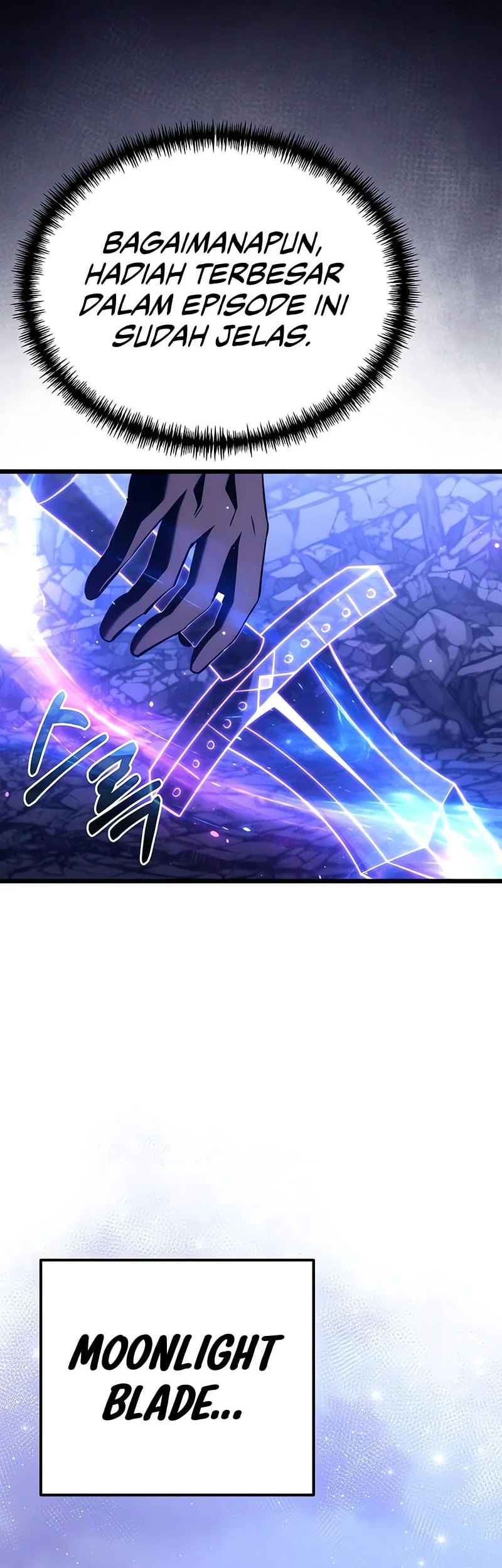 Terminally Ill Genius Dark Knight Chapter 126 Halaman 31