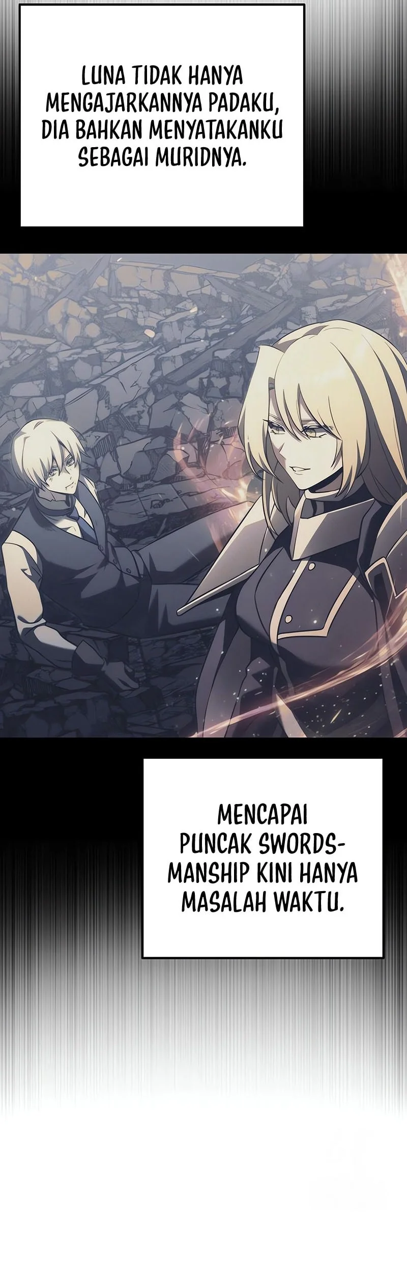 Terminally Ill Genius Dark Knight Chapter 126 Halaman 33