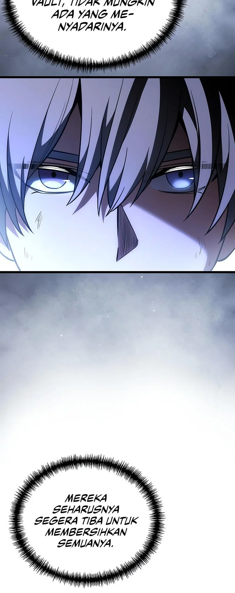 Terminally Ill Genius Dark Knight Chapter 126 Halaman 37