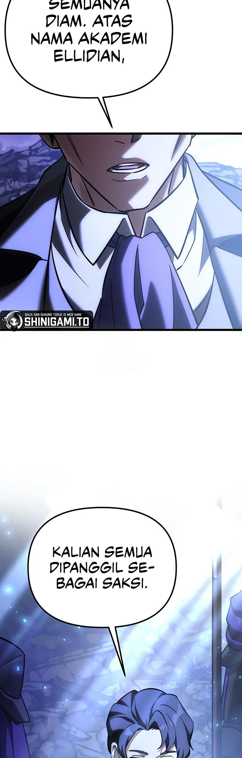 Terminally Ill Genius Dark Knight Chapter 126 Halaman 40