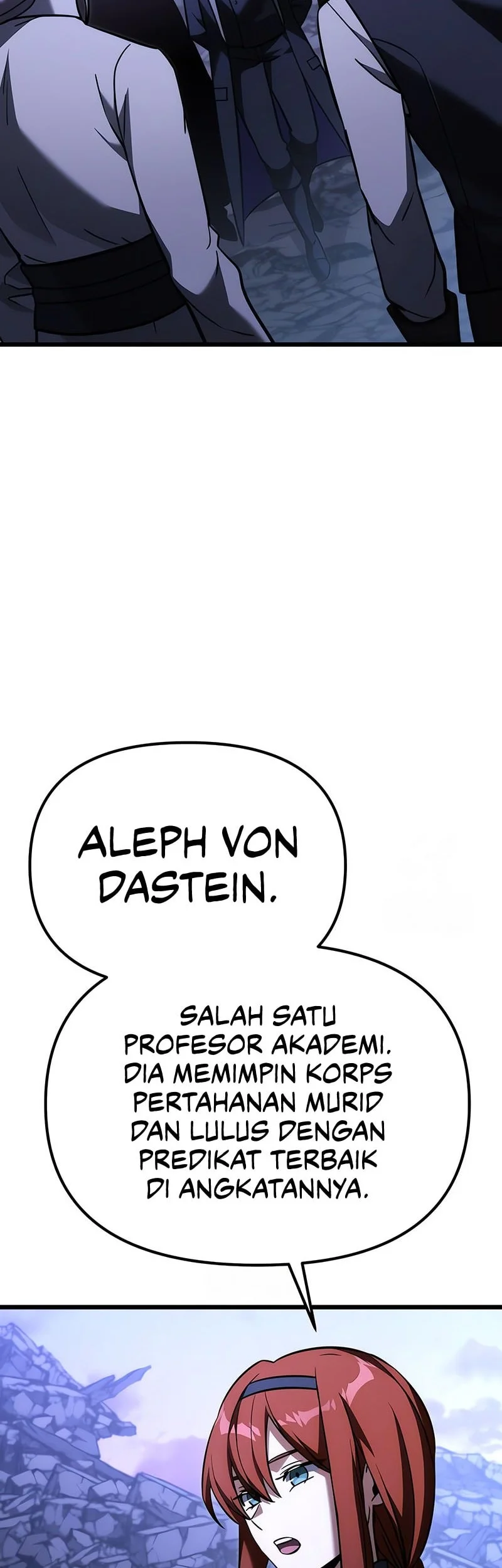 Terminally Ill Genius Dark Knight Chapter 126 Halaman 43