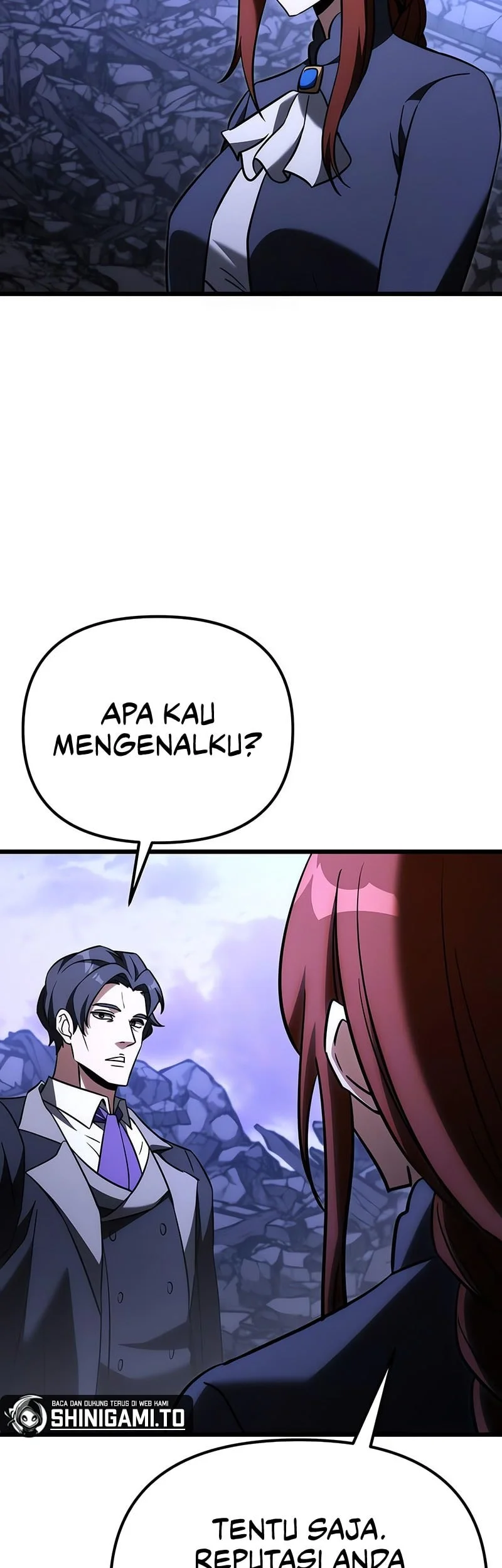 Terminally Ill Genius Dark Knight Chapter 126 Halaman 44