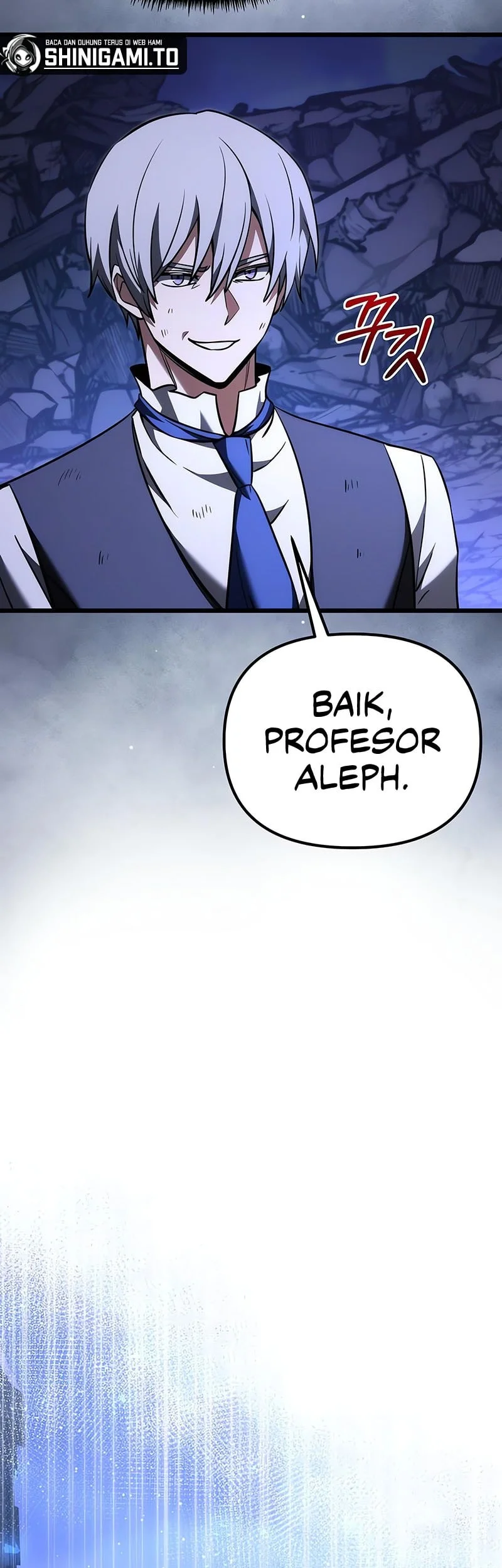 Terminally Ill Genius Dark Knight Chapter 126 Halaman 48