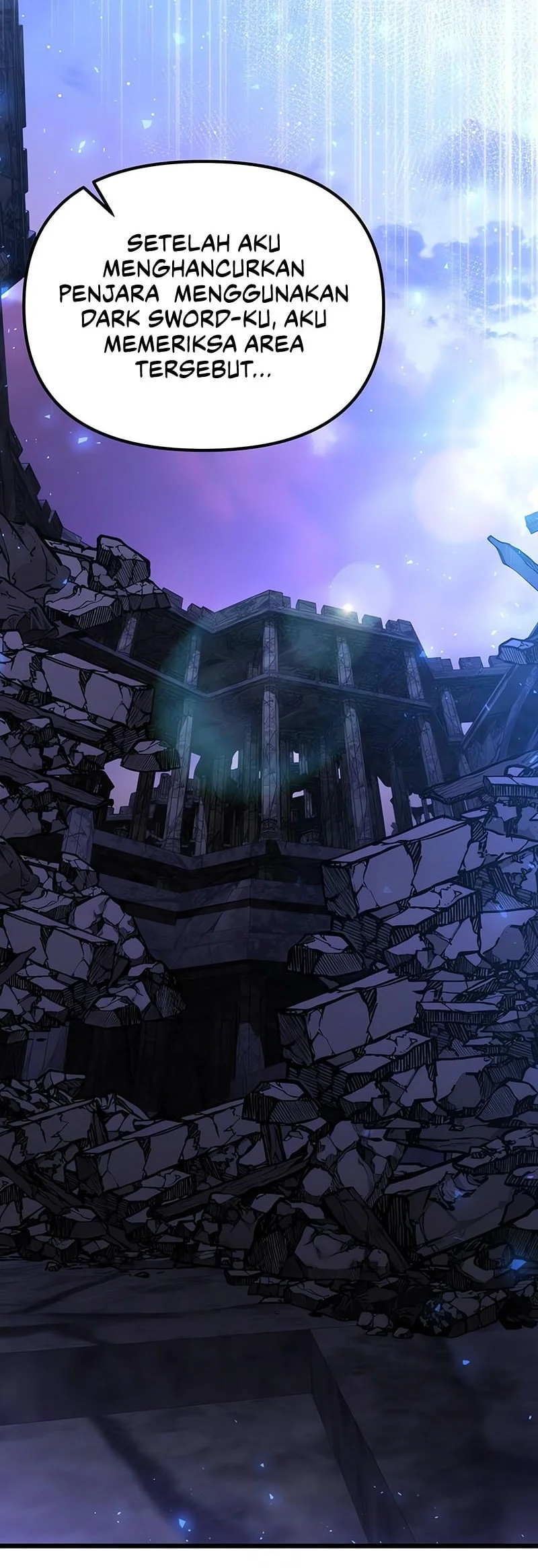 Terminally Ill Genius Dark Knight Chapter 126 Halaman 49